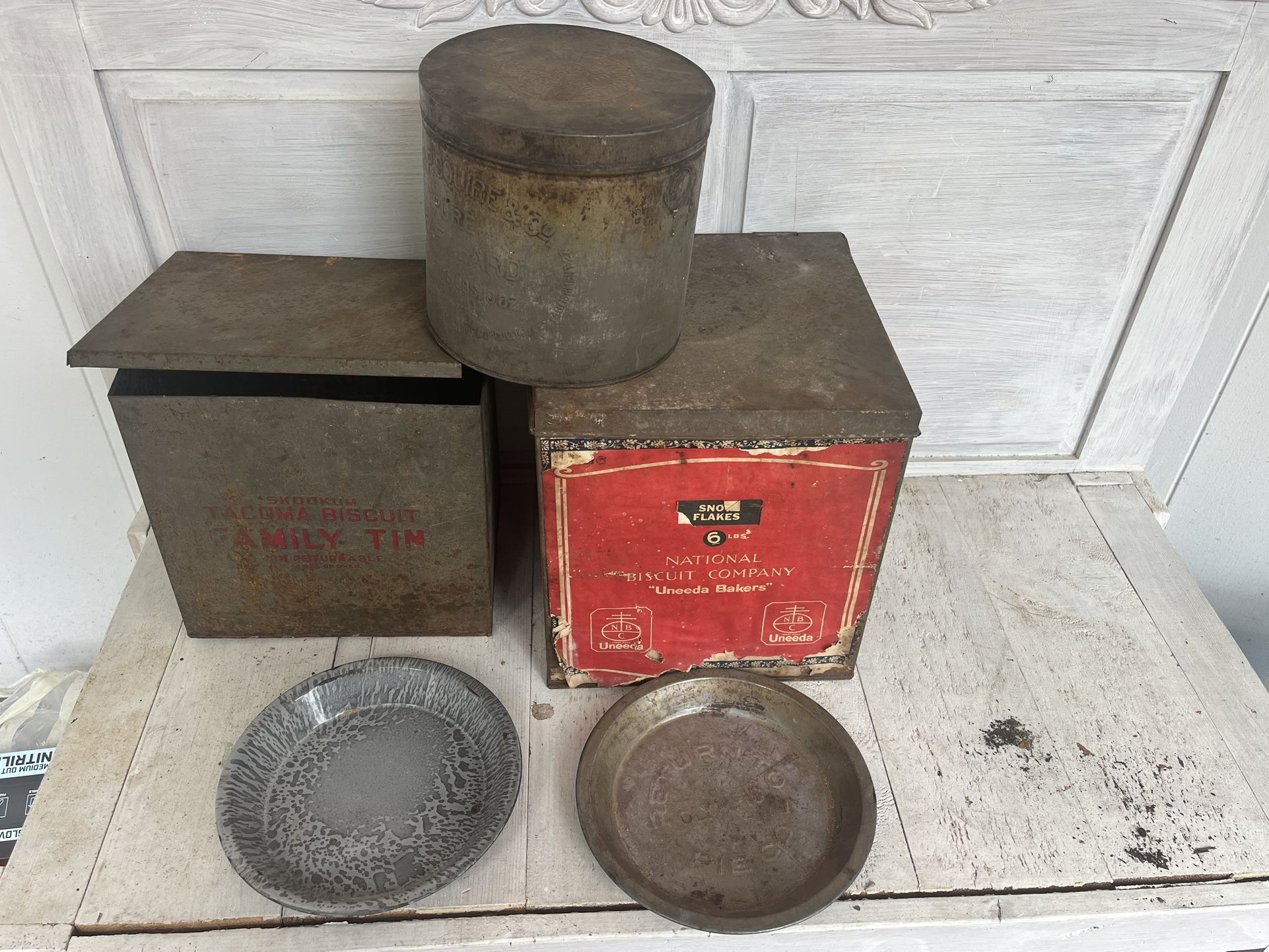 Collectible Containers