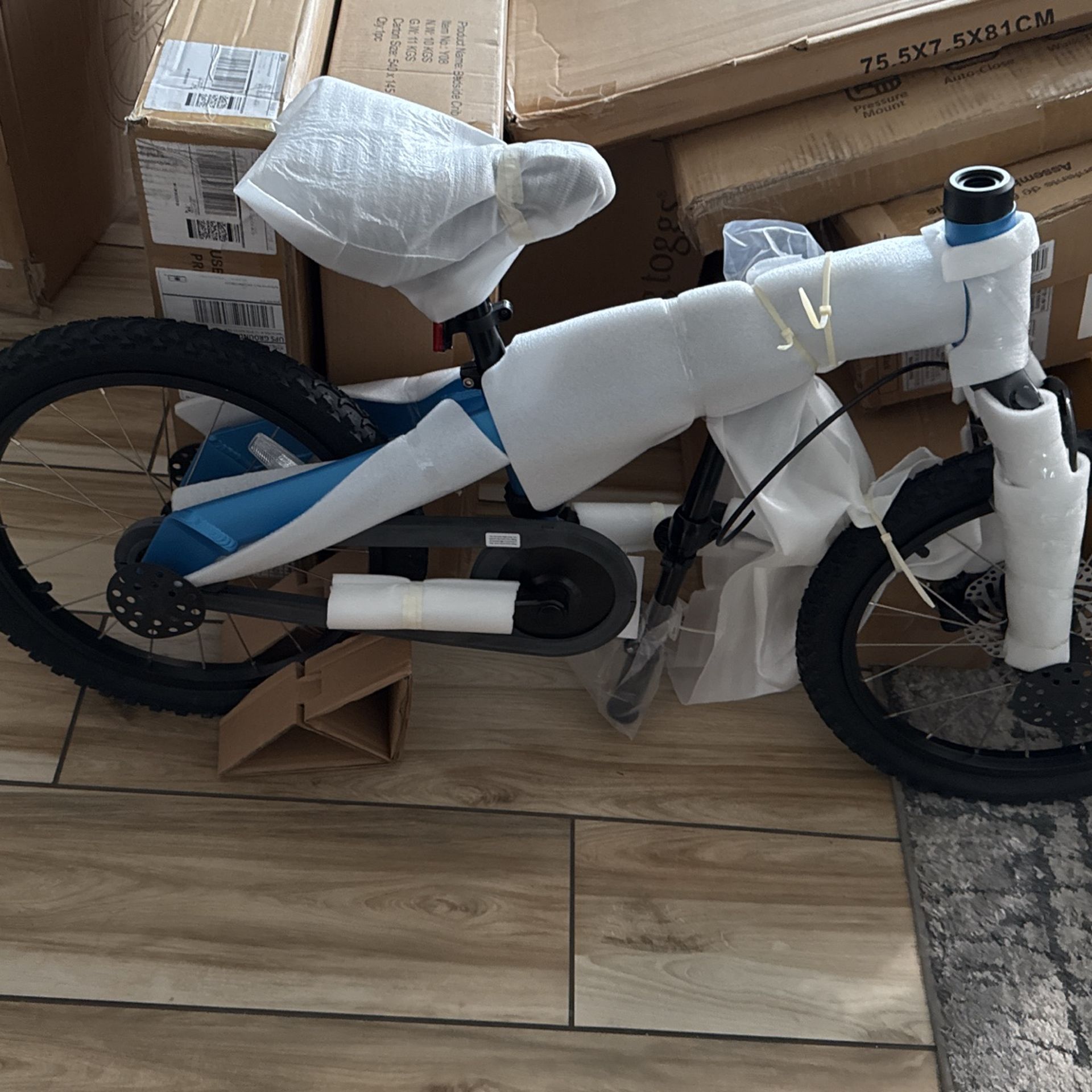 Ninebot Kids Bike 18 Inch