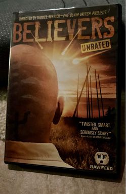 Believers DVD