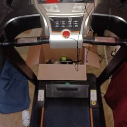 ANCHEER SOLID-DUTY TREADMILL