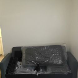 Brand New Grey L Shape Couch