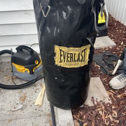 Punching Bag