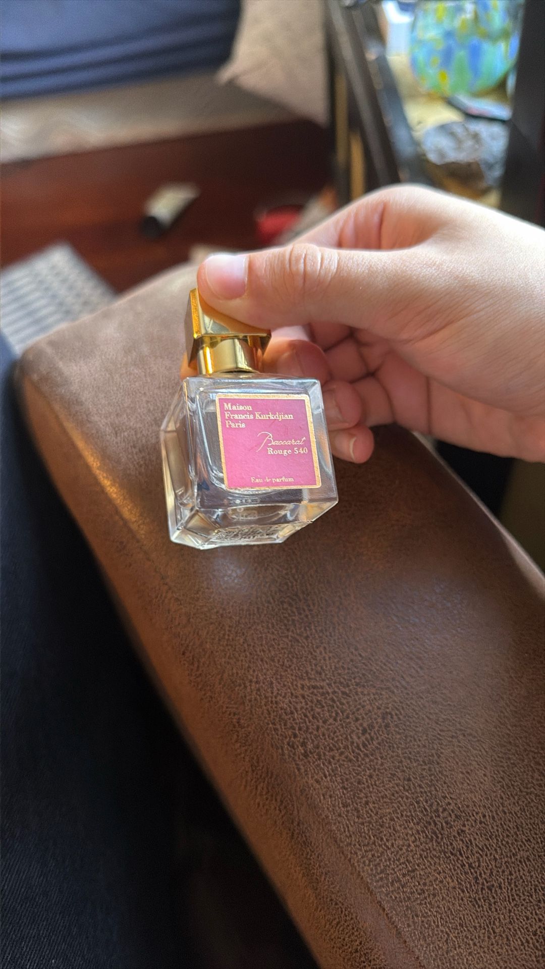 Baccarat Rouge 540 30ml