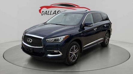 2017 INFINITI QX60