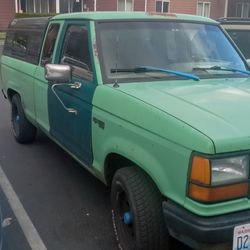 1991 Ford Ranger