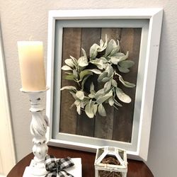 Picture Frame Farmhouse Decor
