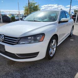 2014 Volkswagen Passat