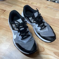 Nike Men's Varsity Compete TR 3 CJ0813-003 Gray Running Shoes Sneakers Size 7.5