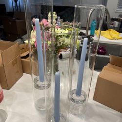 Chimney Taper Candles