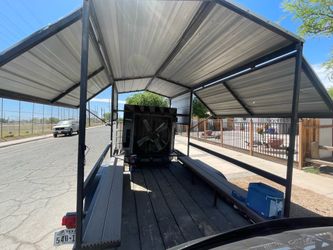 Cooling Zone Trailer