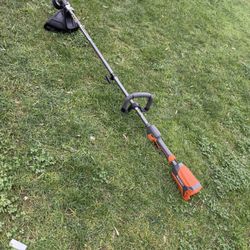 String Trimmer Ridgid 18v Tool Only