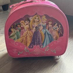 Disney Suitcase 