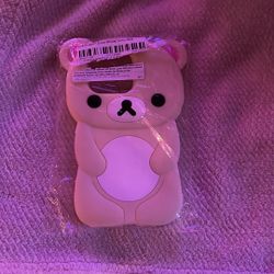 rilakkuma phone case for iphone 16 pro