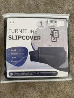 Furniture Couch Slipcover