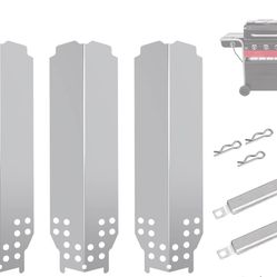 BQMAX Replacement Parts for Charbroil Gas2Coal Grill Parts 16 19, Repair Kit for Charbroil Grill Gas2Coal 18 19 G-