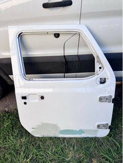 2018 to 2026 JEEP WRANGLER/ RUBICON FRONT DOOR RH