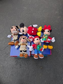 Mickey mouse collectibles disney