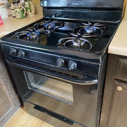 FRIGIDAIRE STOVE RANGE/ Only Top Works 
