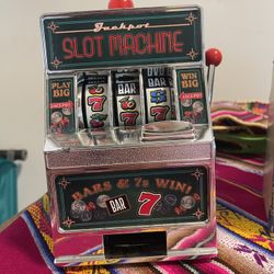 Mini Slot Machine