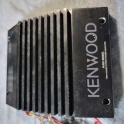Kenwood KAC 9020 AMPLIFIER 