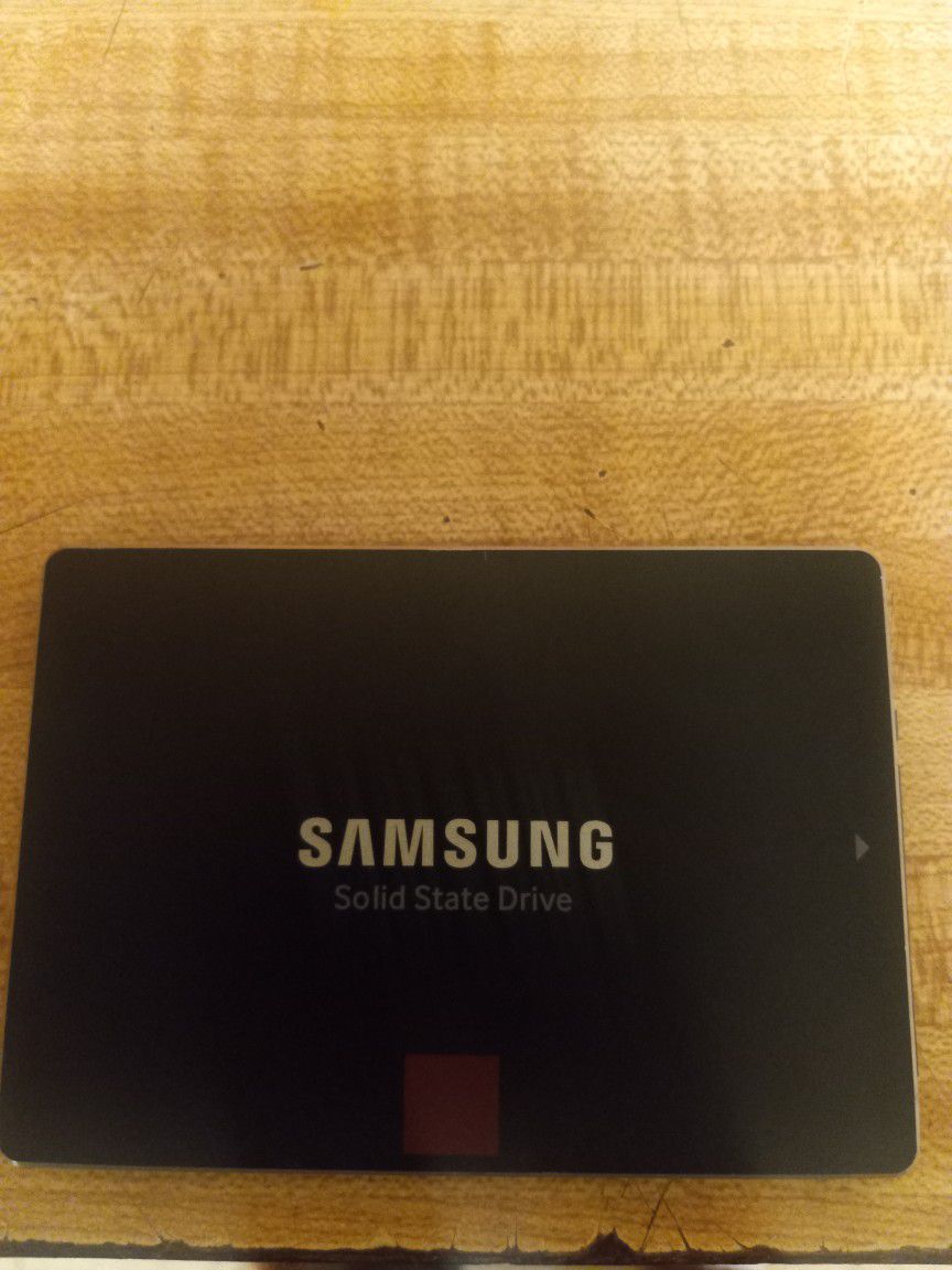 SSD Samsung Pro 850 512gbs