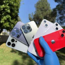 iPhone 14 / 14 Plus / 14 Pro / 14 Pro Max Factory Unlocked All Carriers Available - Mexico - International