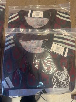 Mexico jerseys