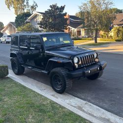 2014 Jeep Wrangler