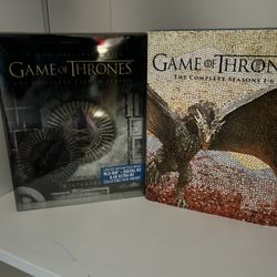 Game of Thrones Box Sets