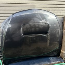 Subaru Hood