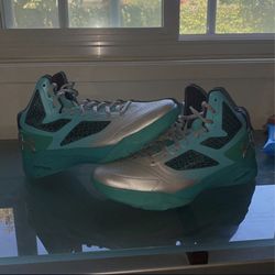 Under Armor Basketball Shoes