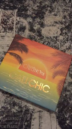 Beauty Creation's Cali chic