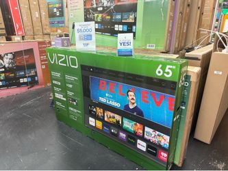 65”VIZIO 4K SMART TV