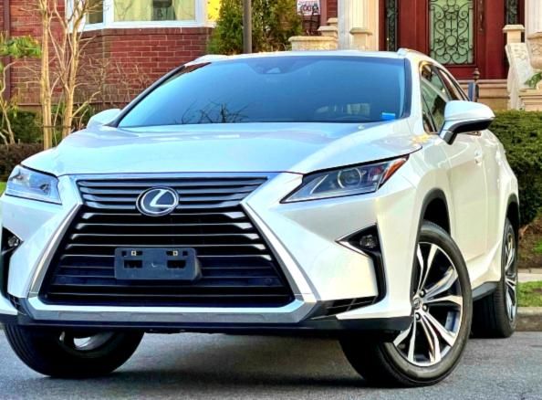 LOW PRICE - Great Car! 16 _Lexus_ RX350 