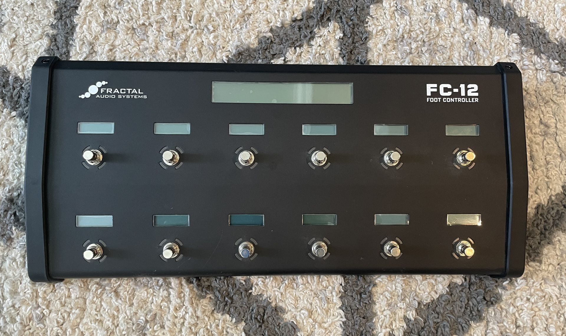 Fractal Audio FC-12 Foot Controller