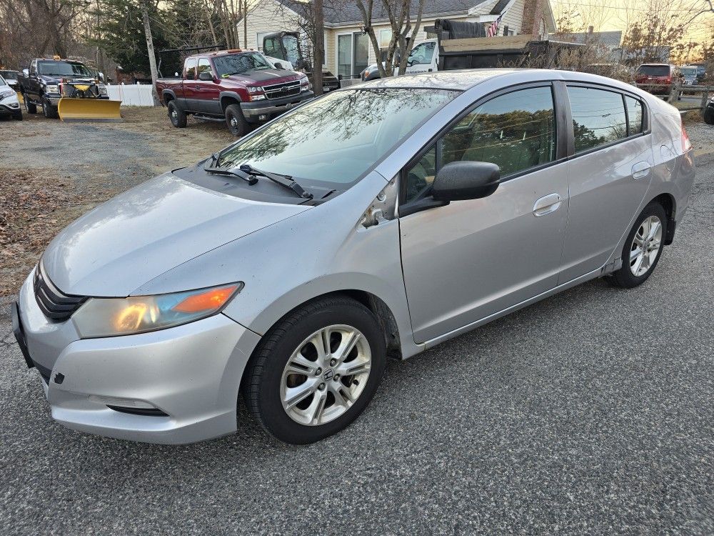 2010 Honda Insight