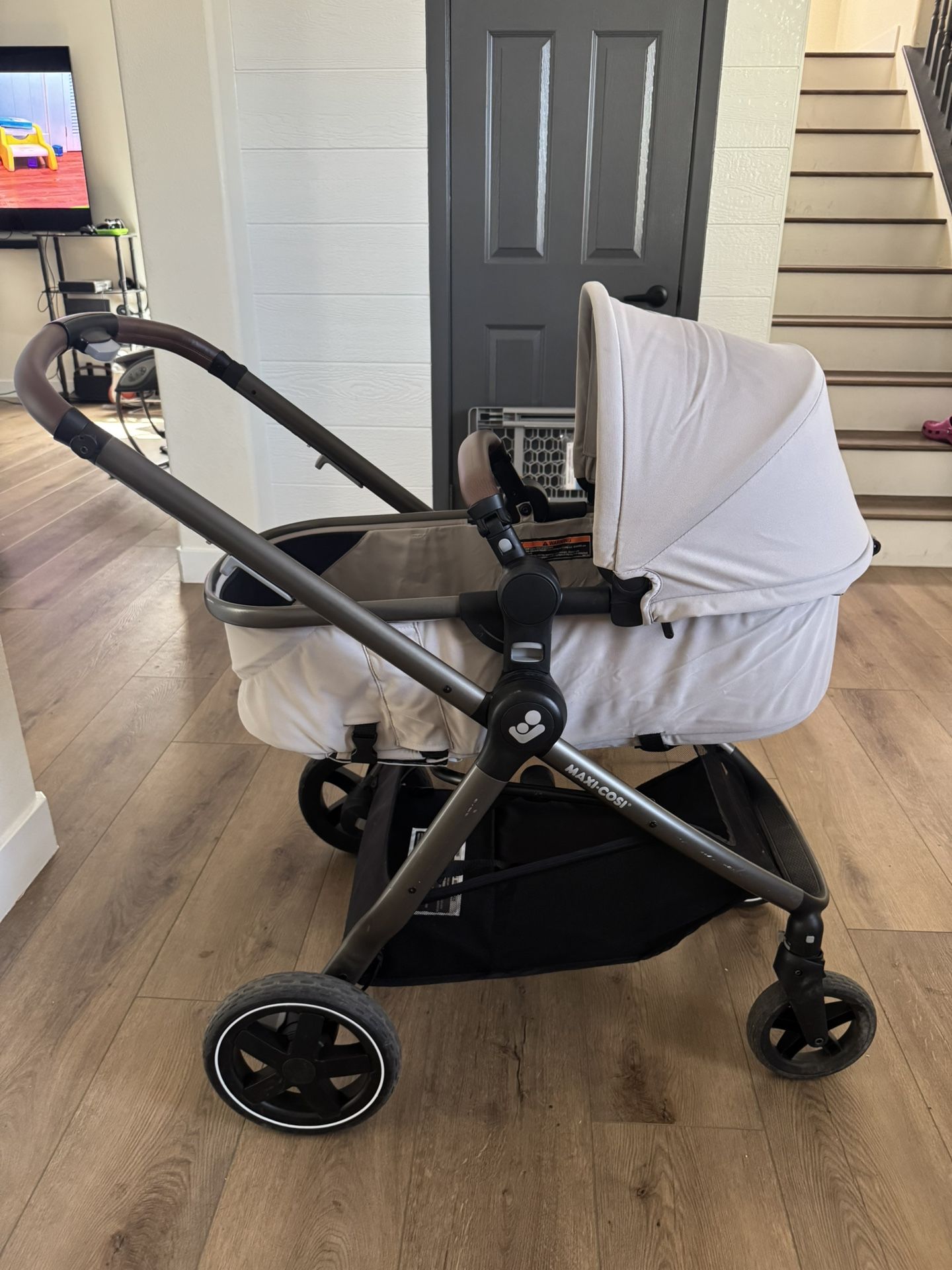 Maxi-Cosi Zella Luxe Stroller
