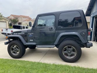 1997 Jeep Wrangler