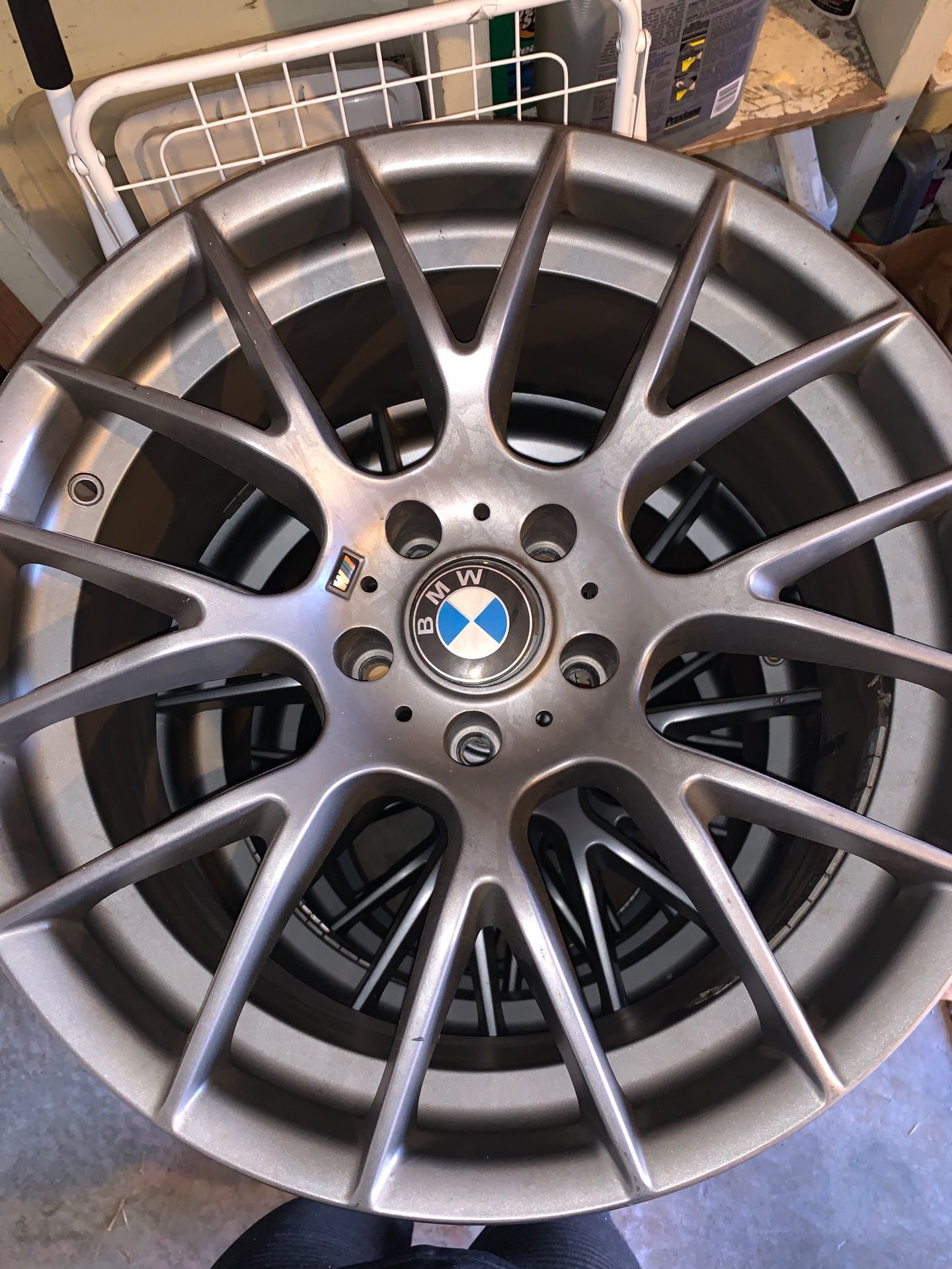 Avant M359 Style Reps Wheels Rims BMW 19s