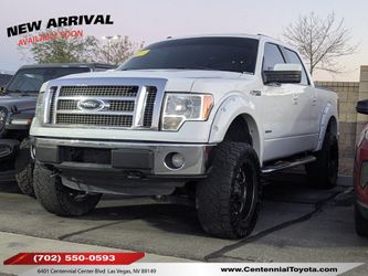 2012 Ford F-150