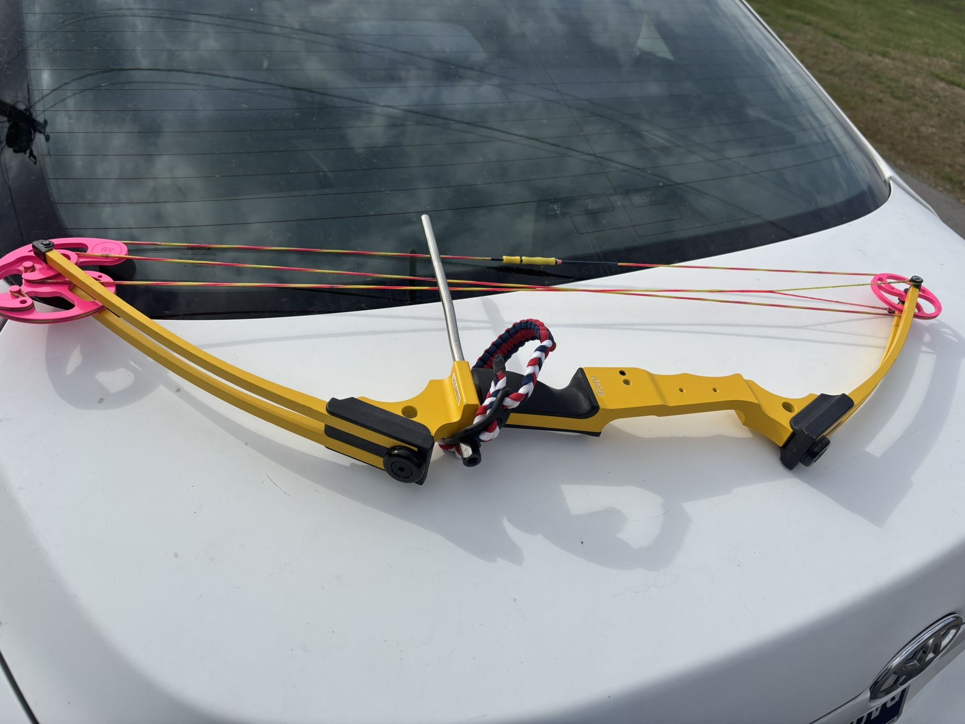 Right Handed Archery Bow