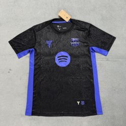 Nike FC Barcelona Kobe Collab Jersey 25/26 Brand  New With Tags