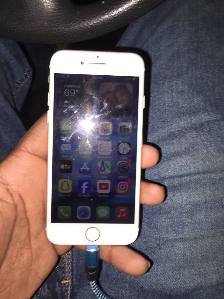 Iphone 7 256 gig Unlocked