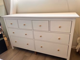 Ikea Hemnes Dresser