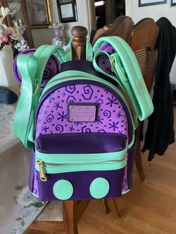 Mickey Ears Loungefly Backpack
