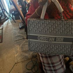 Christian Dior bag