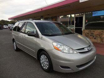 2007 Toyota Sienna
