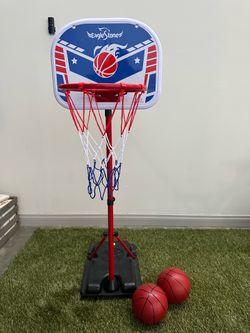 Mini Basketball Hoop