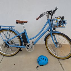 E Bike Cruiser