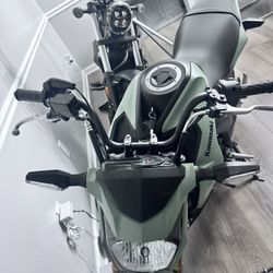 Kawasaki 125cc